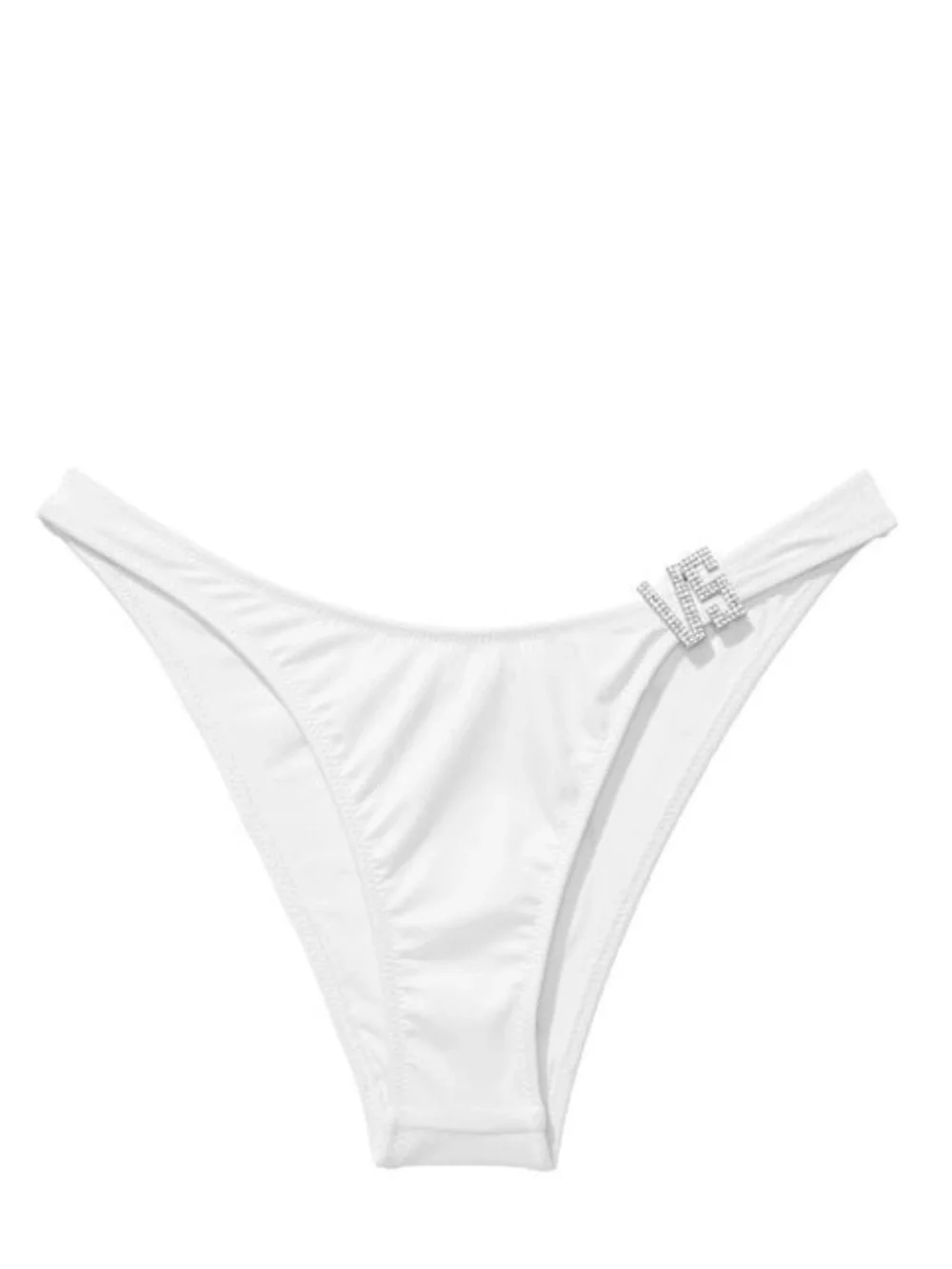 Victoria’s Secret Shine Charm Brazilian Bikini Bottom M